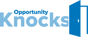 Opportunity Knocks logo